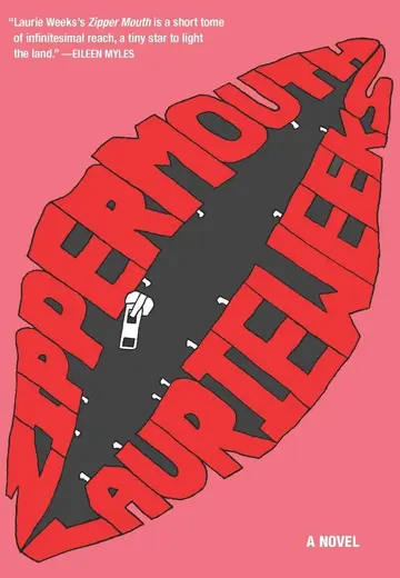Cover of Zipper Mouth