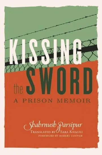 Cover of Kissing the Sword