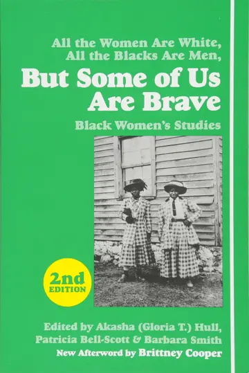 Cover of But Some of Us Are Brave