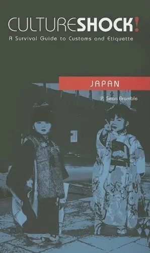 Cover of Culture Shock! Japan