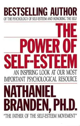 Cover of The Power of Self-Esteem