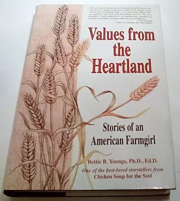 Cover of Values from the Heartland