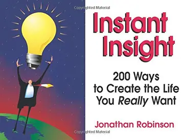Cover of Instant Insight