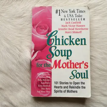 Cover of Chicken Soup for the Mother's Soul