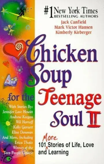 Cover of Chicken Soup for the Teenage Soul II