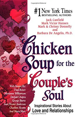 Cover of Chicken Soup for the Couple's Soul