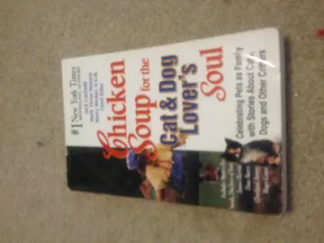 Cover of Chicken Soup for the Dog and Cat Lovers Soul