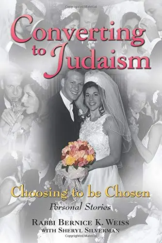 Cover of Converting to Judaism