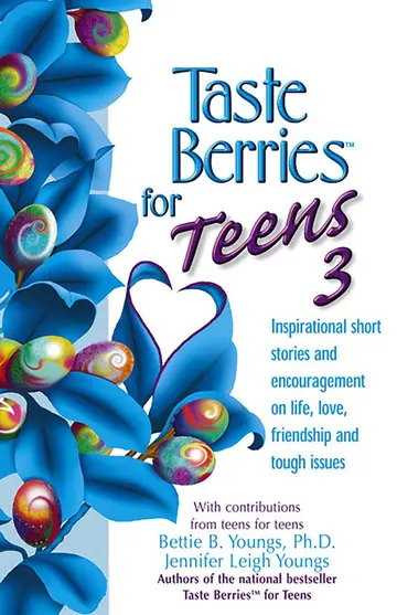 Cover of Taste Berries for Teens 3