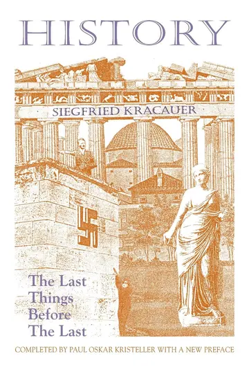 Cover of History