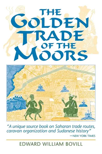 Cover of The Golden Trade of the Moors