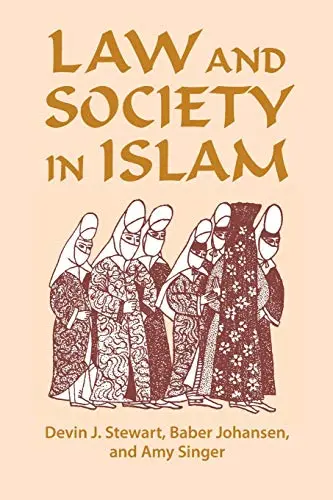 Cover of Law and Society in Islam