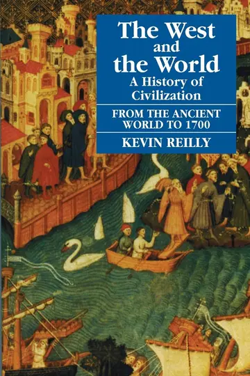 Cover of The West and the World