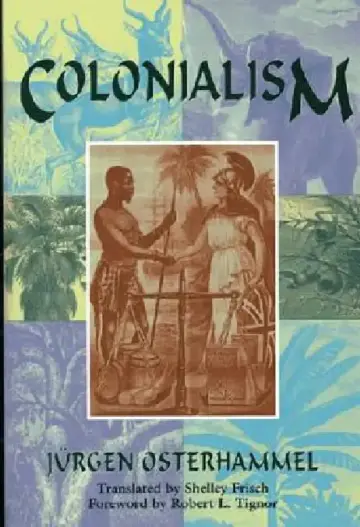 Cover of Colonialism