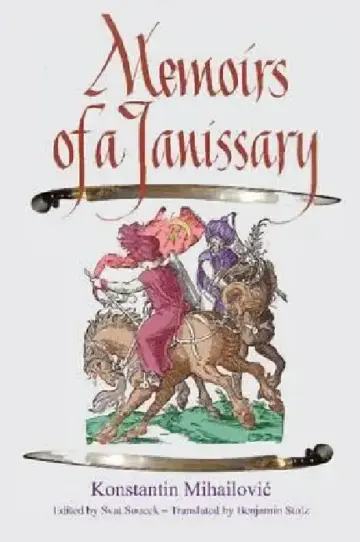 Cover of Memoirs of a Janissary