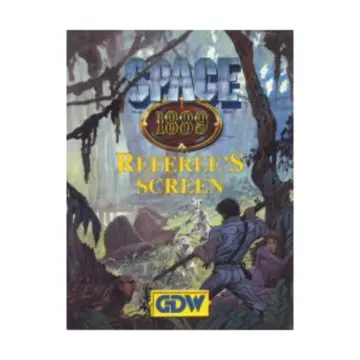 Cover of Referee's Screen