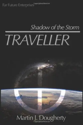 Cover of Shadow of the Storm