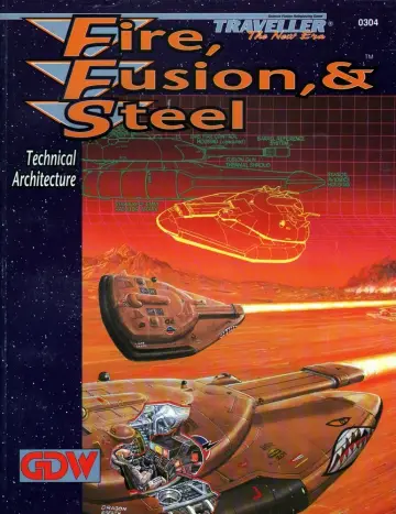 Cover of Fire, Fusion, & Steel