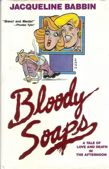 Cover of Bloody Soaps