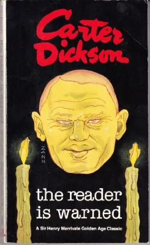 Cover of The Reader Is Warned