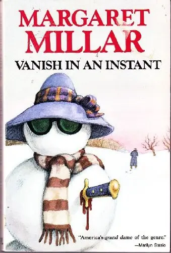 Cover of Vanish in an Instant