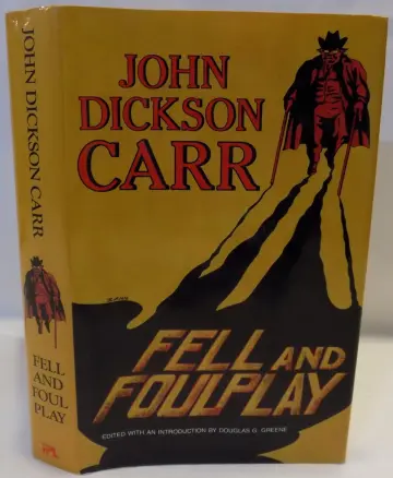 Cover of Fell and Foul Play