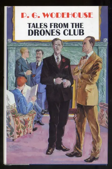 Cover of Tales from the Drones Club