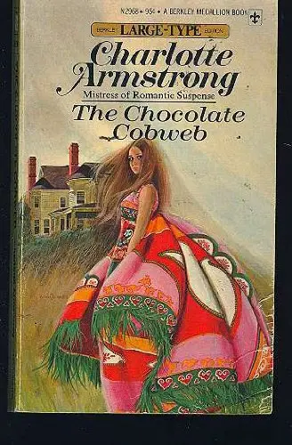 Cover of Chocolate Cobweb