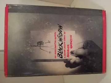Cover of Black Widow