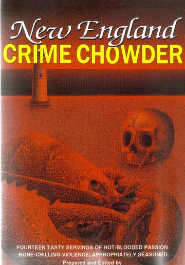 Cover of New England Crime Chowder