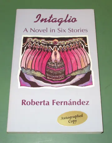 Cover of Intaglio