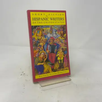 Cover of Short Fiction by Hispanic Writers of the United States