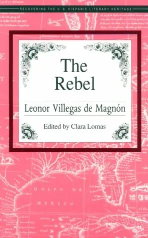 Cover of The Rebel
