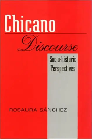 Cover of Chicano Discourse