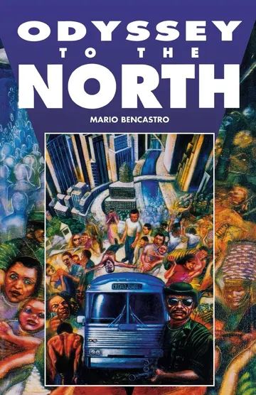 Cover of Odyssey to the North