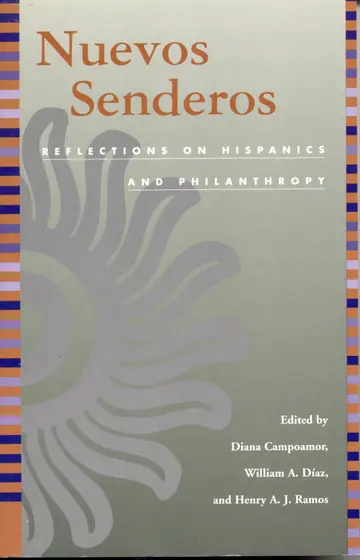 Cover of Nuevos Senderos