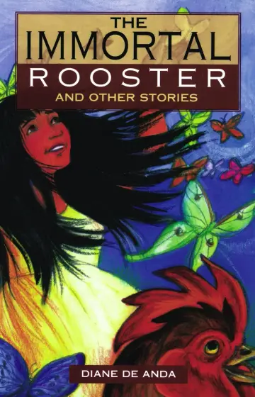 Cover of The Immortal Rooster and Other Stories