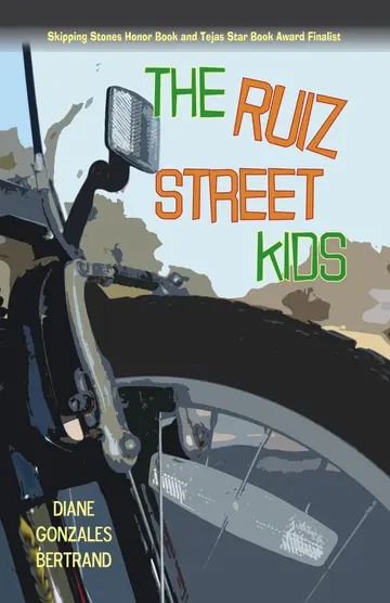 Cover of Ruiz Street Kids/ Los Muchachos De La Calle Ruiz