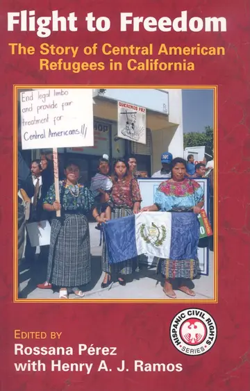 Cover of Flight to Freedom
