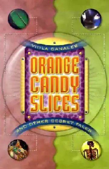 Cover of Orange Candy Slices