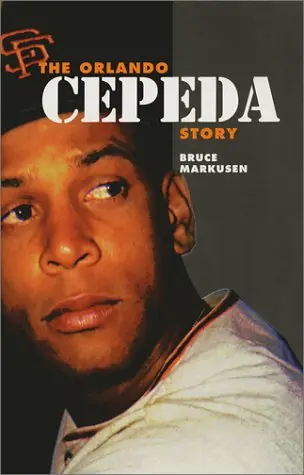 Cover of The Orlando Cepeda Story