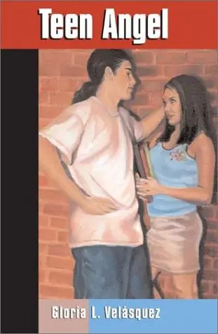 Cover of Teen Angel