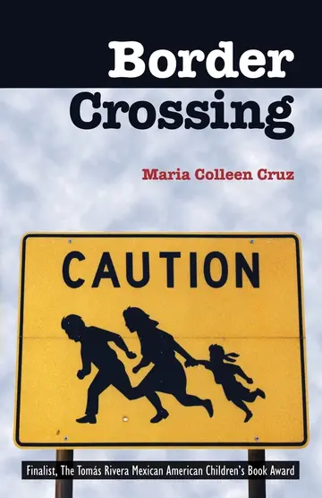 Cover of Border Crossing