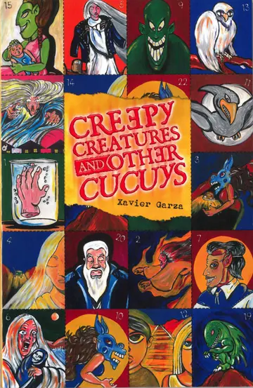 Cover of Creepy Creatures and Other Cucuys