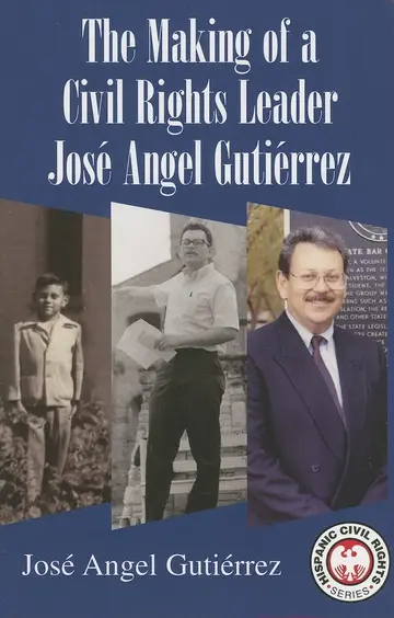 Cover of The Making of A Civil Rights Leader