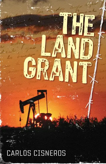 Cover of The Land Grant