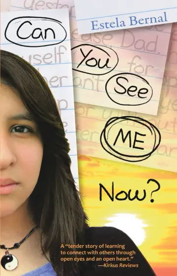 Cover of Can You See Me Now?
