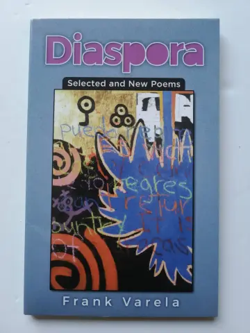 Cover of Diaspora