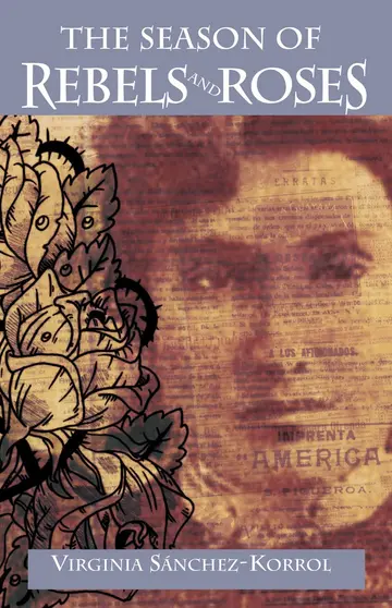 Cover of The Season of Rebels and Roses