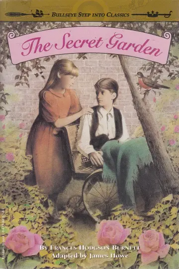 Cover of The Secret Garden